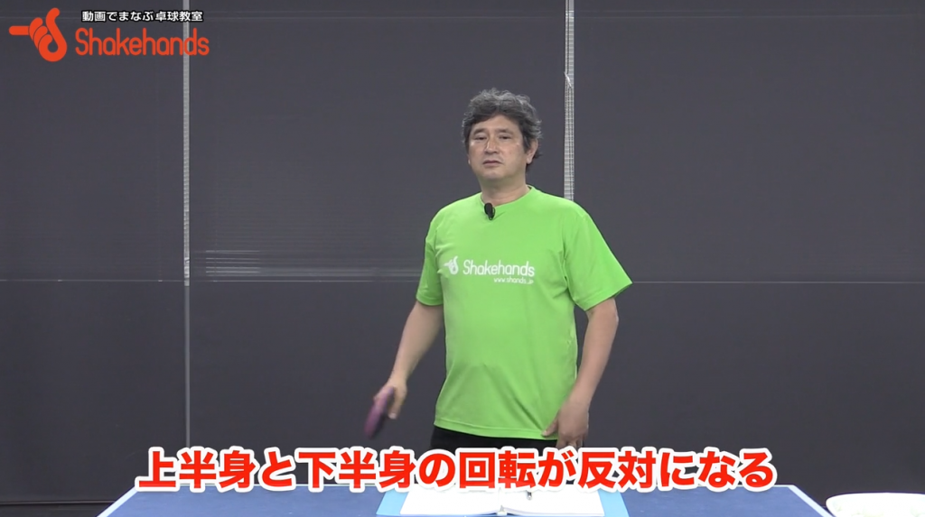 【平岡義博】フォア強打の基本。上半身回転でパワーUP!_02