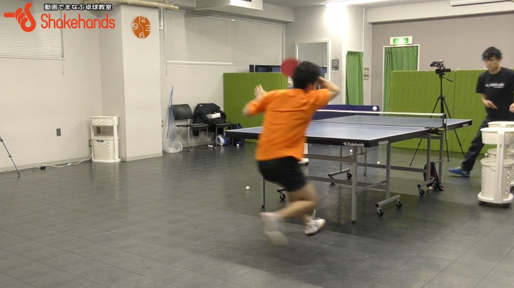 カット後のドライブ。カットマンが打ちやすい打点 by 英田理志_01