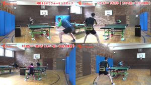 【板垣孝司】必ず強くなる練習法。卓球コーチの方ぜひ。