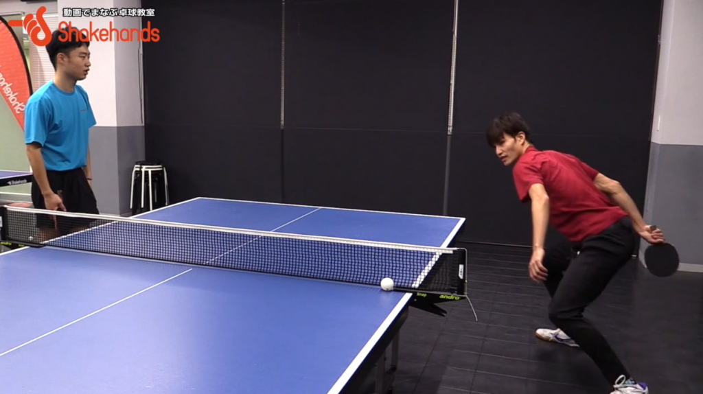 平屋広大のカットからのドライブ。試合で使う動き_03