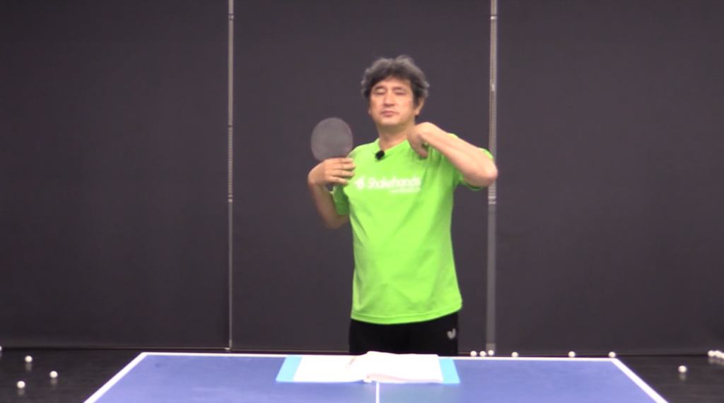 トップ選手、強い選手の共通点「フリーハンド」by平岡義博_01