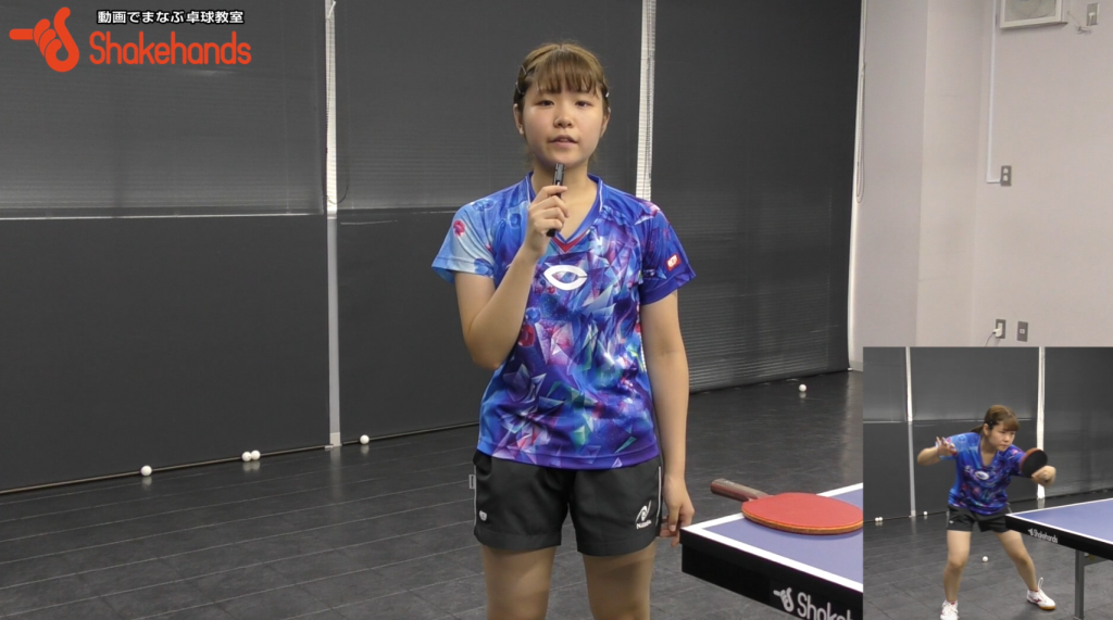 梅村優香のバックブロック。変化つけて得点!_00