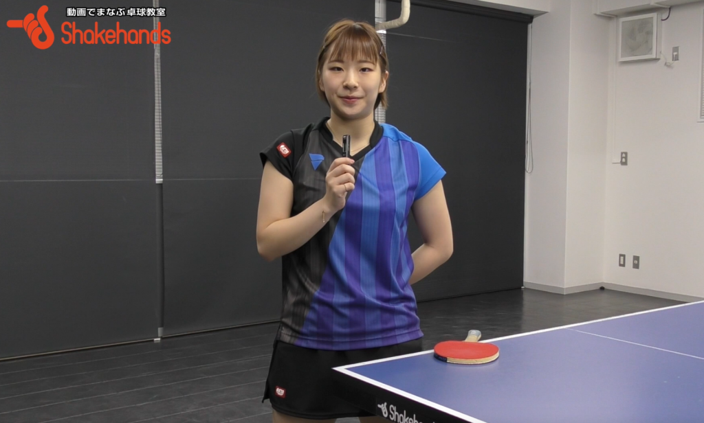 前田美優のフォアドライブ。バック表の最適な戦い方_00