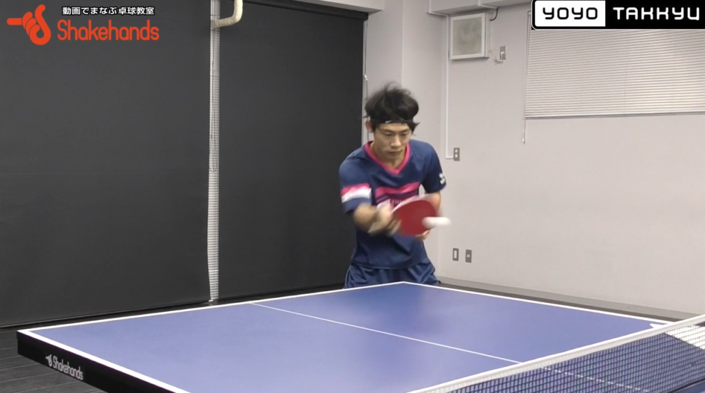 川口陽陽のペン表ショート。手首を自在に動かせるグリップ_01