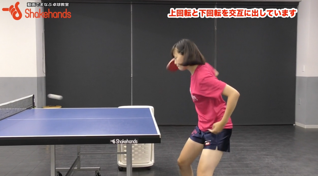 【プレミアム】バックロングサーブ。スピードも回転力も!by林幸菜_02