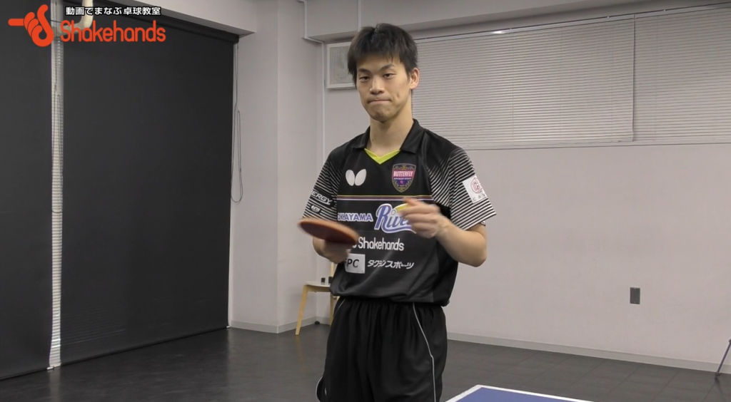 吉田雅己が手本にしている選手を紹介!ロングサーブで得点!_02