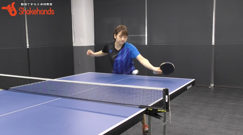 フォアフリック!ポイントはラケットの先端by前田美優_00