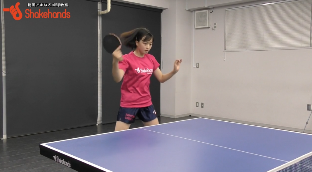 【2018振り返り】林幸菜!フォア表で破壊力あるボールを打つ_02