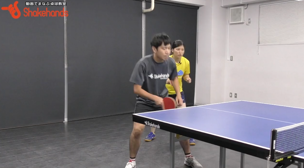 【2018振り返り】大野さゆりのレディース向け!ダブルスとカット打ち対策_00