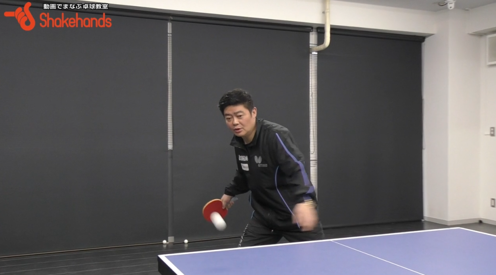【プレミアム】邱建新の逆モーション!試合で相手の裏をつきチャンス作る_02