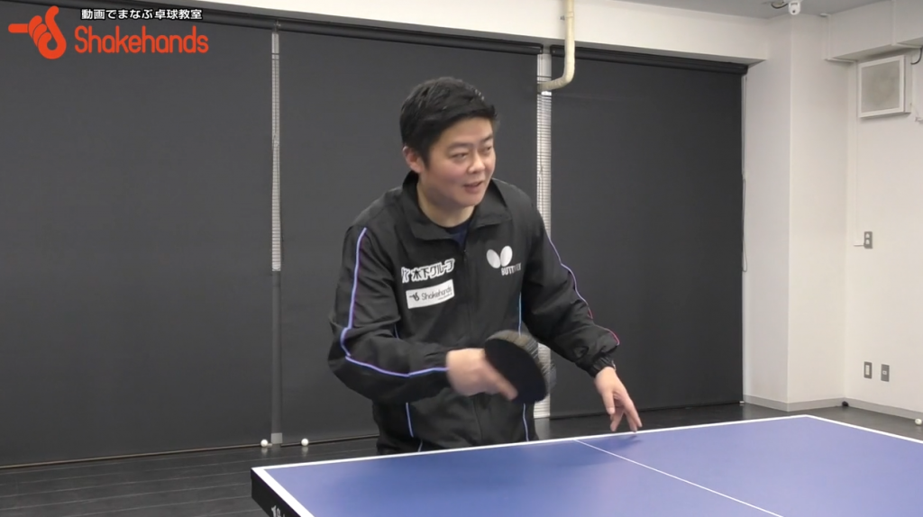 【プレミアム】邱建新の逆モーション!試合で相手の裏をつきチャンス作る_03