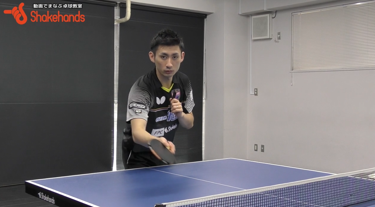 上田仁のプロ戦術。接戦で使える秘密サーブを紹介!_02
