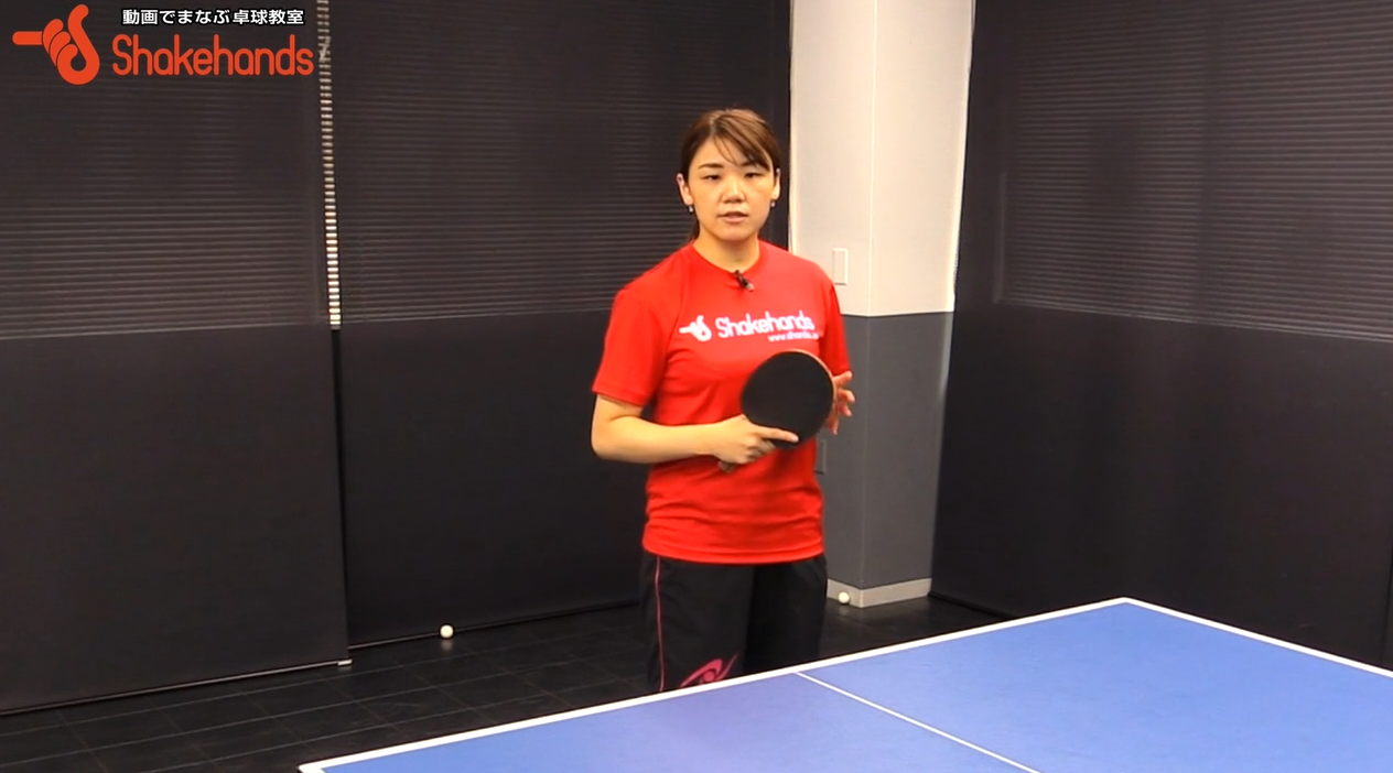 【石垣優香】異質ラバーのストップ処理!質の高いストップ処理とストップさせないカット_00