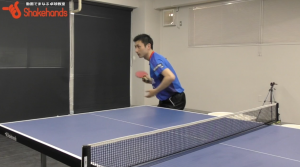 上田仁のサーブ!相手に絶対強打されないサーブのコツ