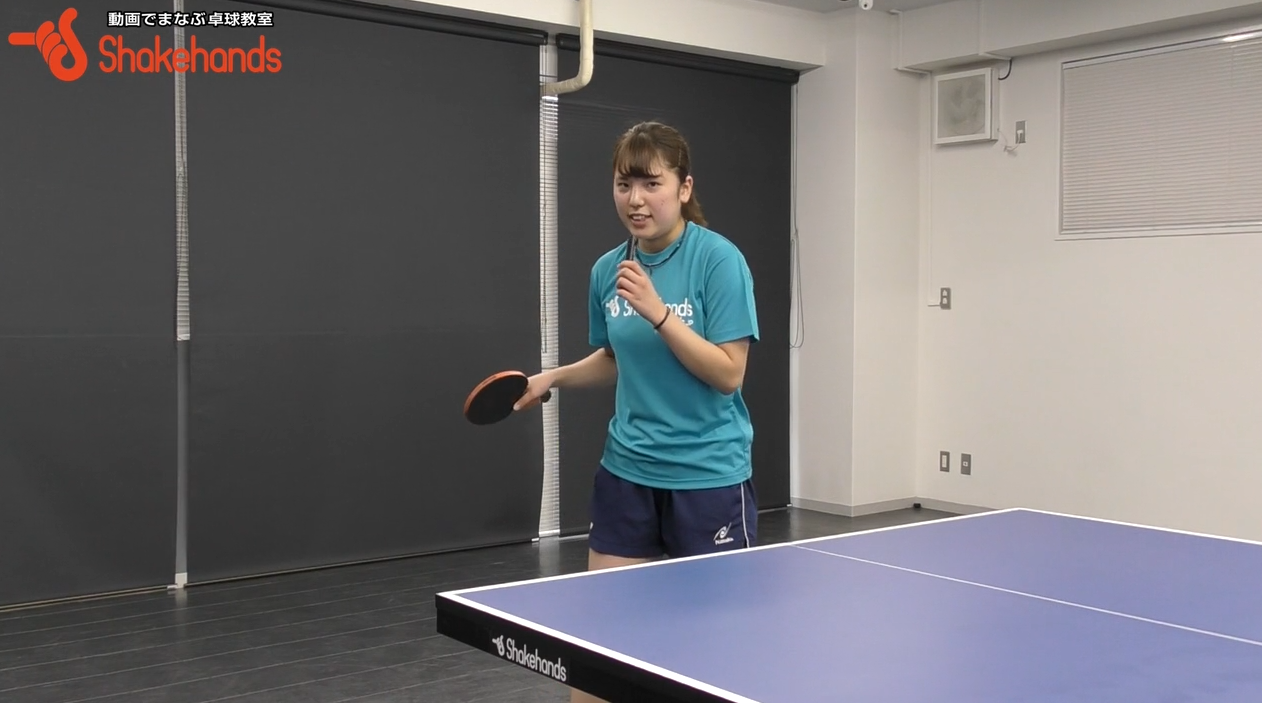 【山本笙子】3点フットワーク!これをやれば試合でフォアを自信持って打てる_01