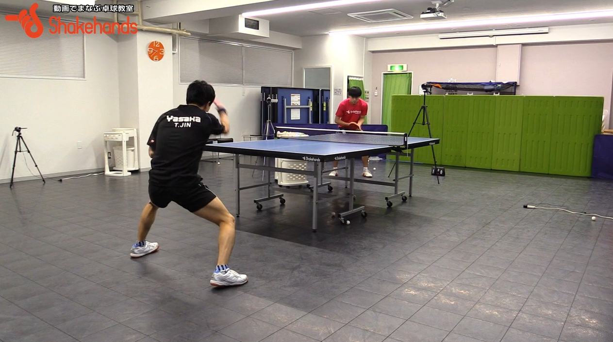 神巧也のフォアドライブ! 右足前、左足前どちらも可!_03