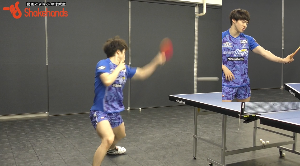 シュートドライブ!グリップとスイング方向を意識by森薗政崇_01