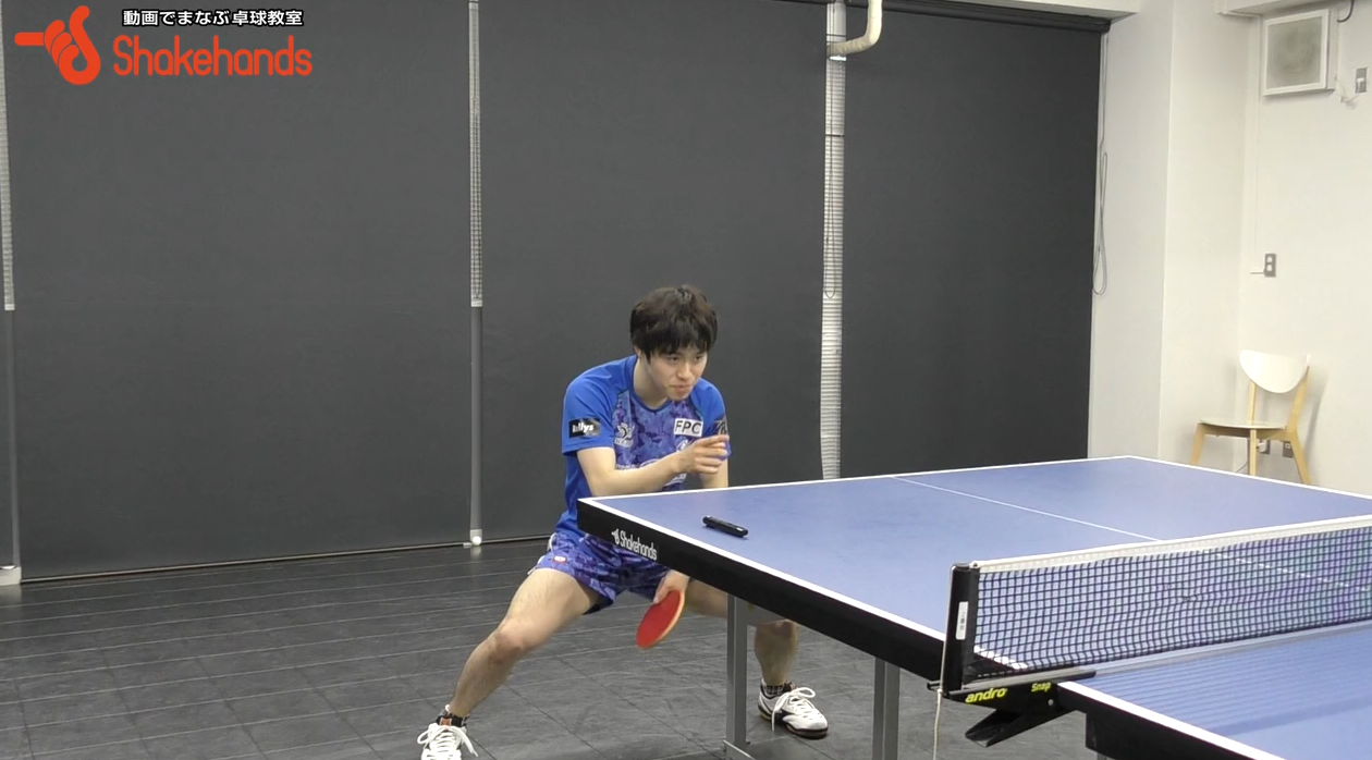 【森薗政崇】構え方!世界選手権の予選から変えて良くなった_00