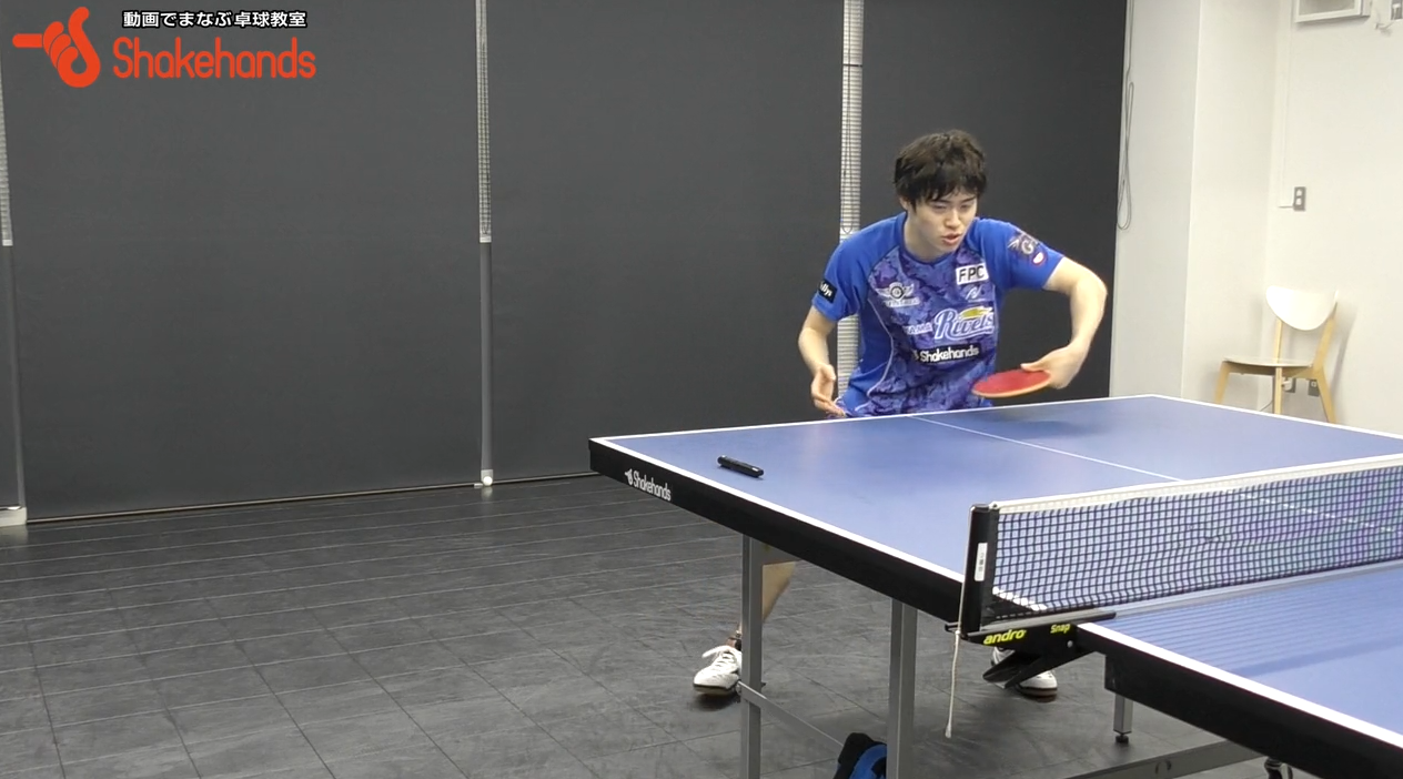 【森薗政崇】構え方!世界選手権の予選から変えて良くなった_01
