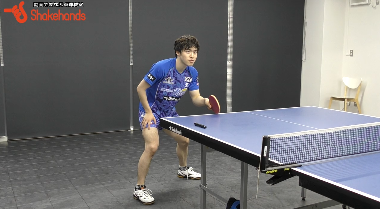 【森薗政崇】構え方!世界選手権の予選から変えて良くなった_02