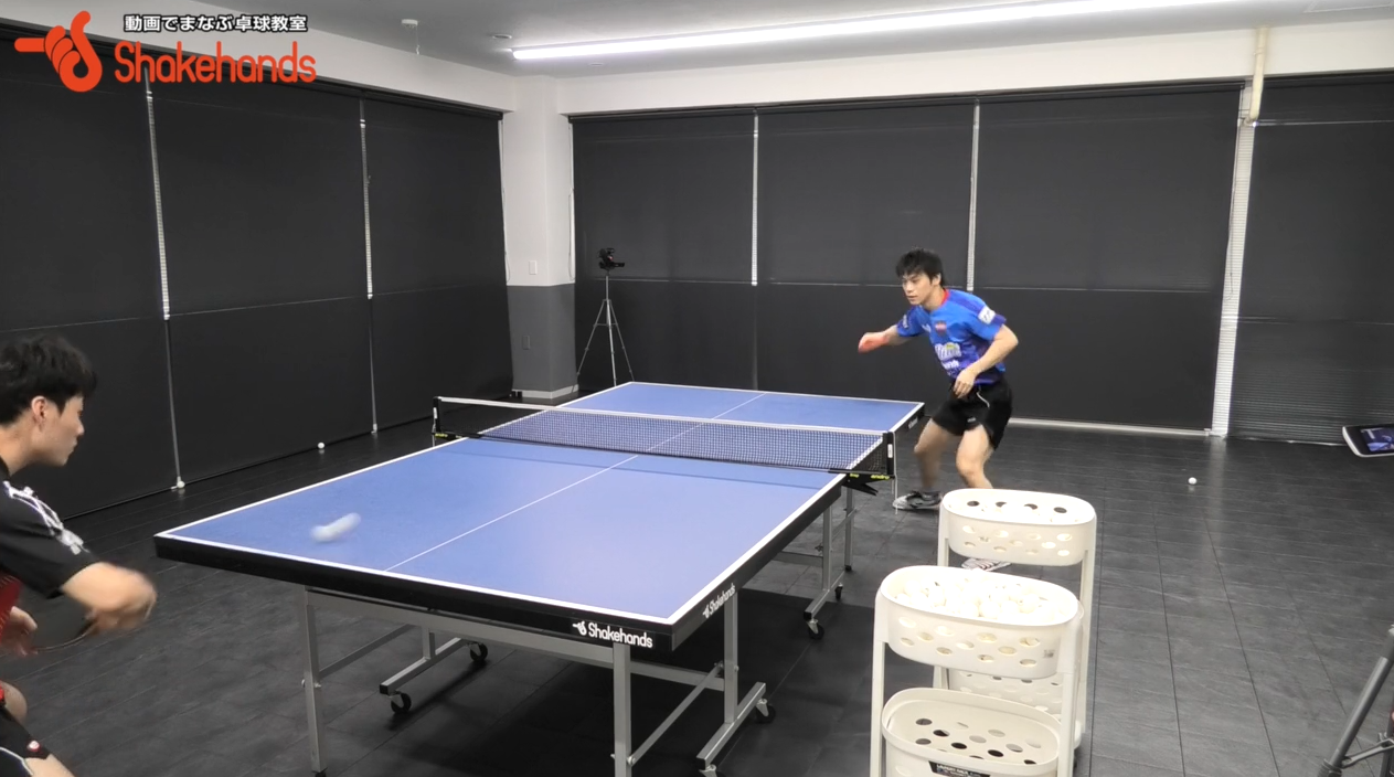 吉田雅己の3球目攻撃。タイミングが大事!_00