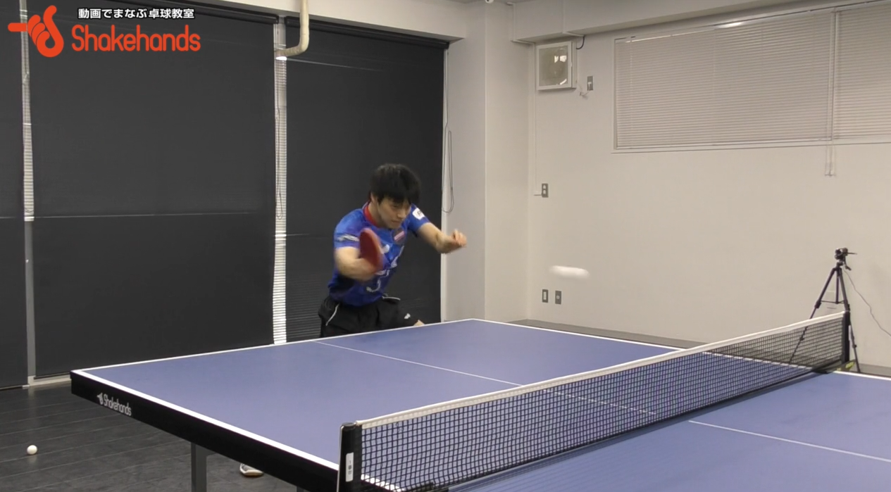 吉田雅己の3球目攻撃。タイミングが大事!_01