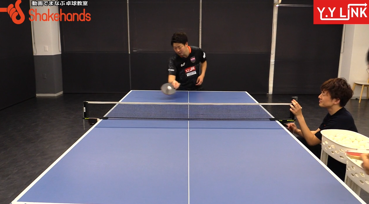 横山友一の鉄板レシーブ。どんなサーブもこれで完璧!_03