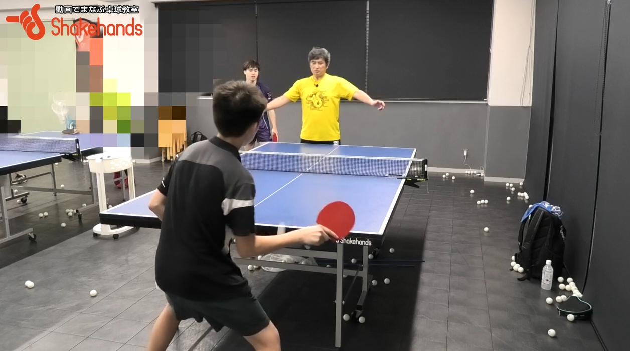 【平岡義博x森薗政崇】上下一体の動きでフットワーク速く!_00