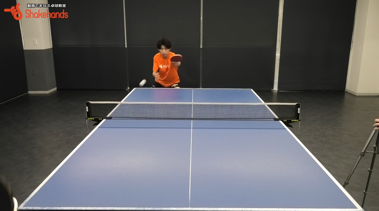 ハイスピードのバックドライブで圧巻!by吉田海斗_01