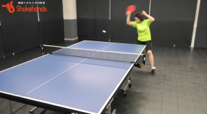【必見】石垣優香のドライブ、真似して得点へ!