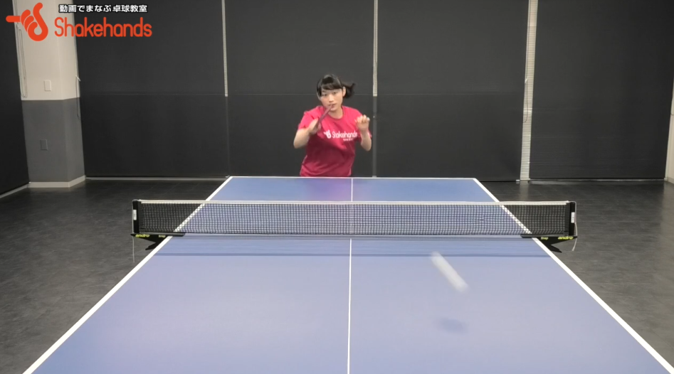 【小野寺咲和】ミスを激減させる安定したフォアハンド!_00