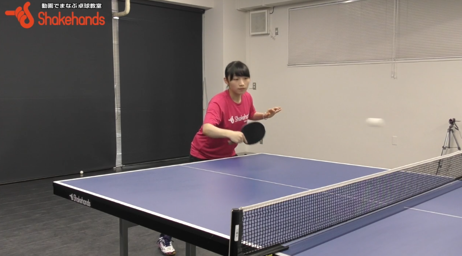 【小野寺咲和】どんなドライブも取れる!バック粒の絶壁ブロック、教えます_00