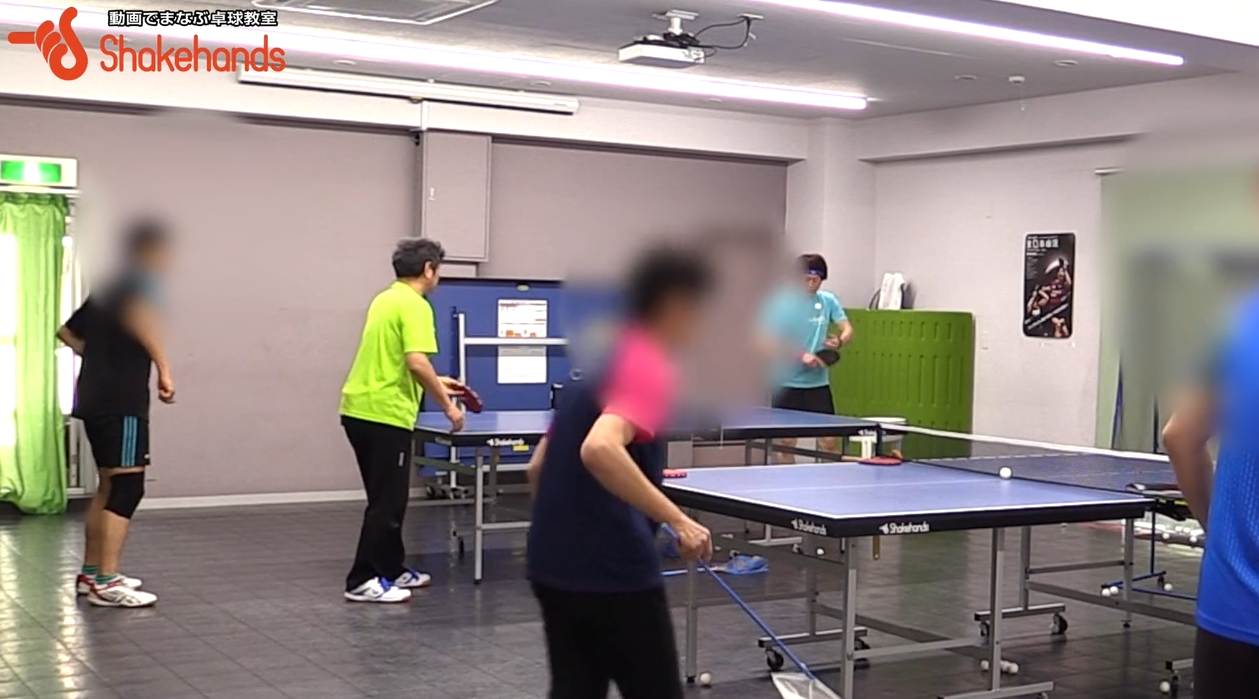 ツッツキ2種!ポイントは脇!? by平岡義博_00