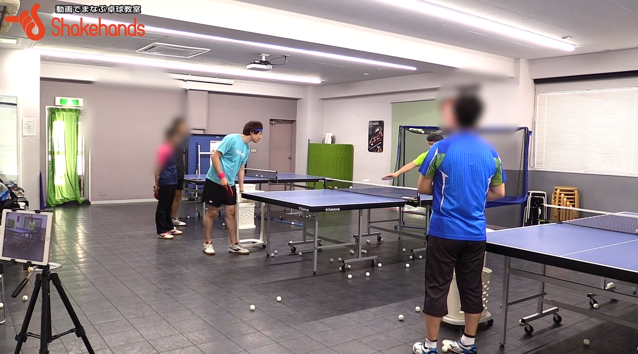 トップ選手の台上処理!理屈がわかればすぐできるby平岡義博_01