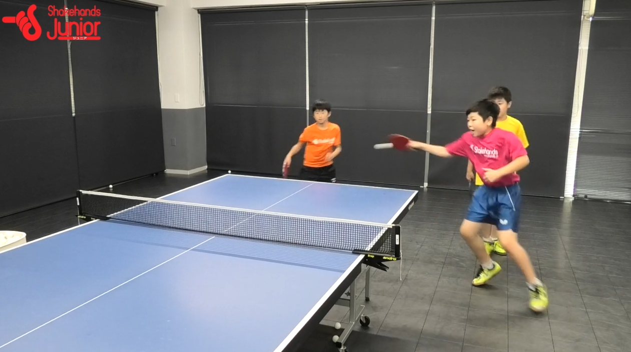 【平岡義博の3人多球練習】大きなラリーをフォアで得点!_01