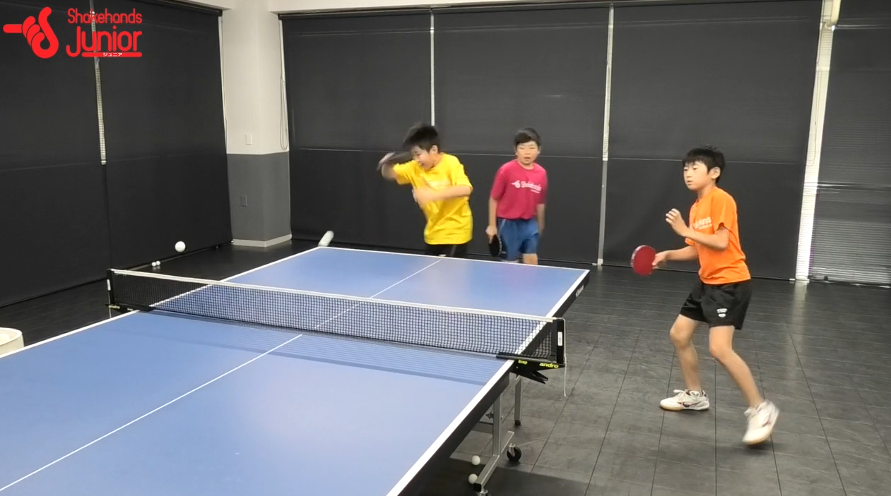 【平岡義博の3人多球練習】大きなラリーをフォアで得点!_02