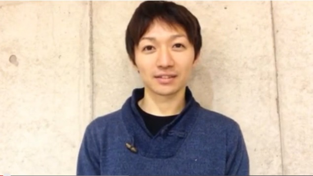 平成25年度 全日本選手権男子シングルス1,2回戦・流山アストロズ・大塚裕貴選手インタビュー 卓球レッスン動画No1/動画でまなぶ卓球