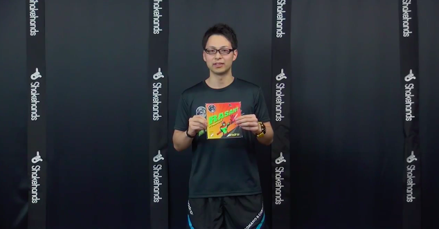 新製品ラザントパワーグリップ試打 (抽選で5名様にプレゼント)
