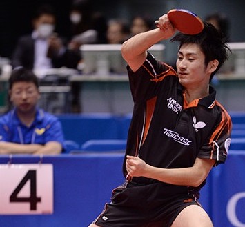 青森山田10年生が放った渾身のパワーチキータ! 上田 仁選手