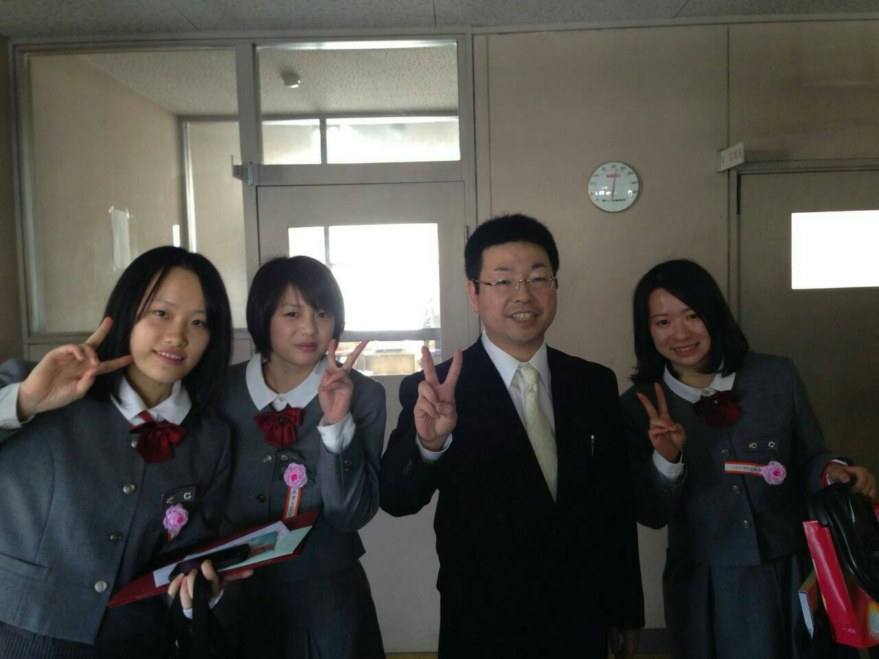 グランドスラムにリーチ!平成24年岐阜国体少年女子優勝(後編)