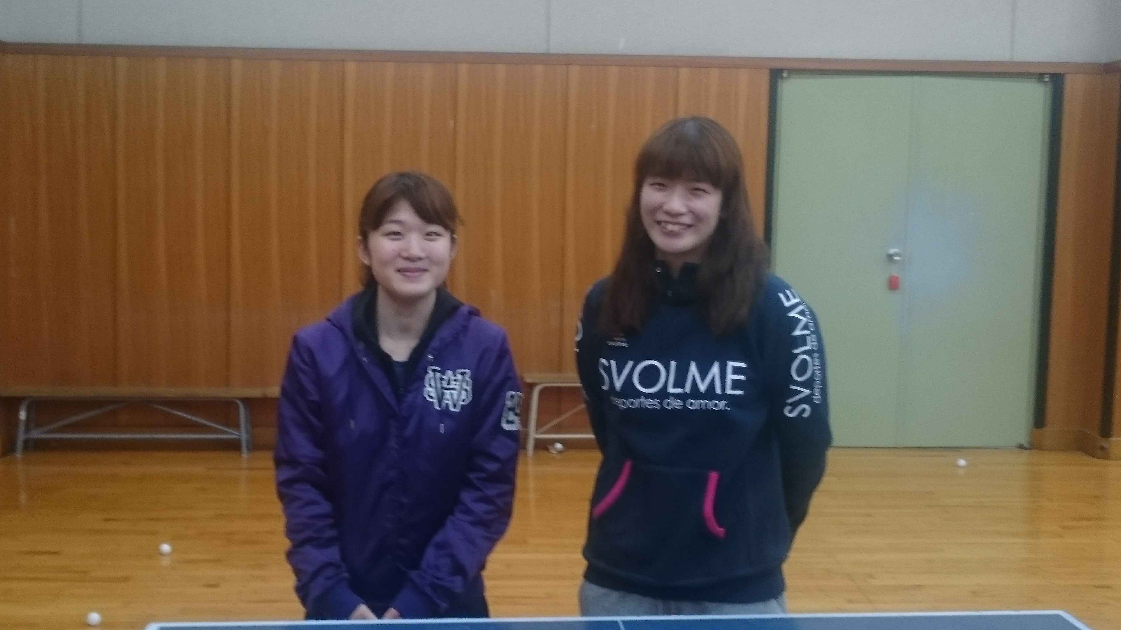 二人のチャンピオン