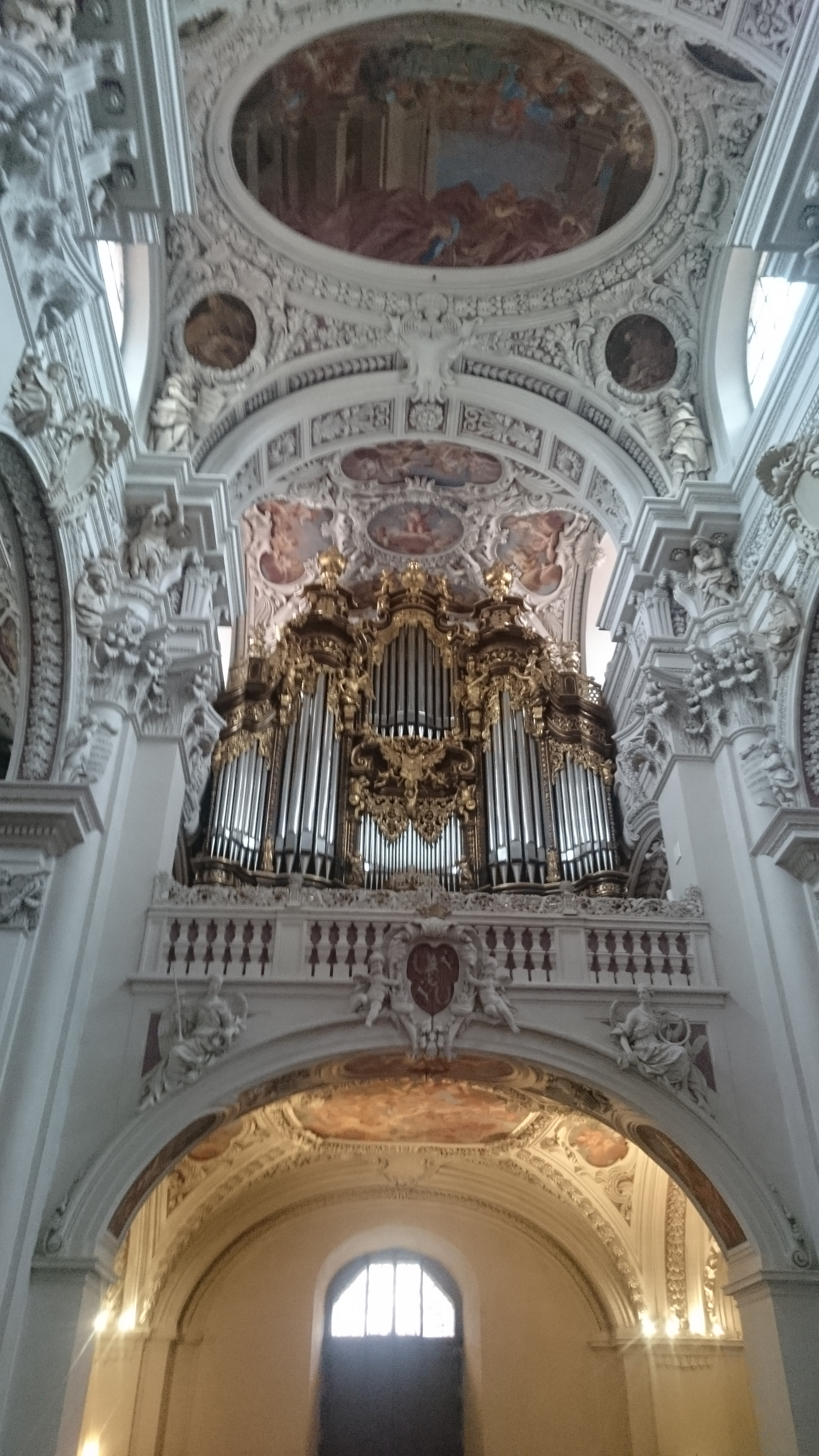 首位決戦 対Passau(速報)