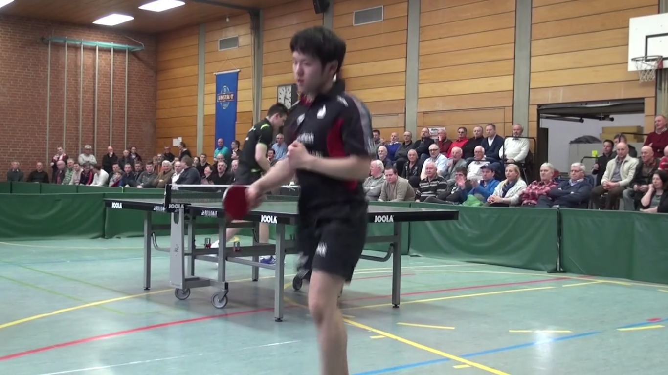 首位決戦 対Passau(ゲーム戦術編。動画たっぷりです)