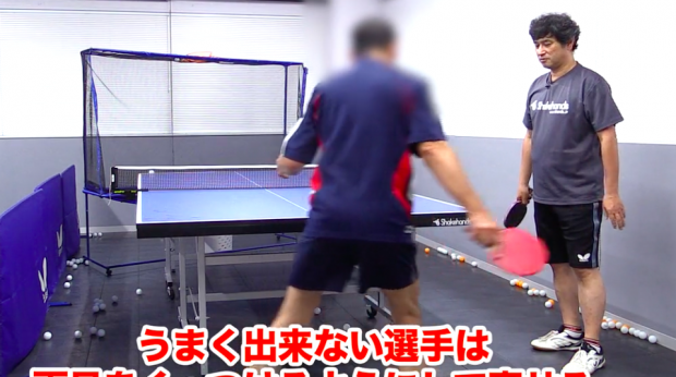 フォアハンドの体重移動は足寄せで解決!!_表紙