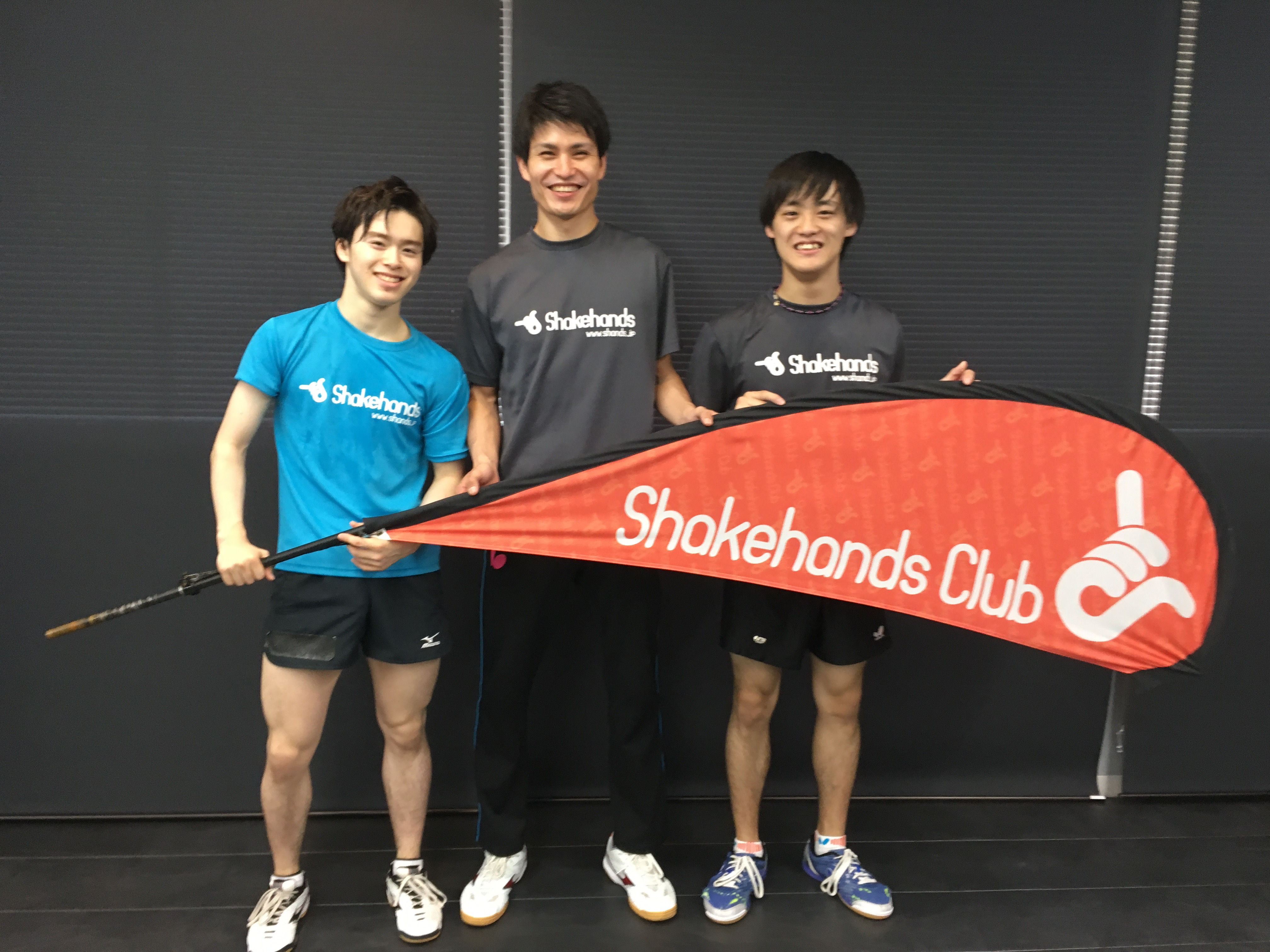 2016 ITTFワールドツアー・ジャパンオープン開幕です!