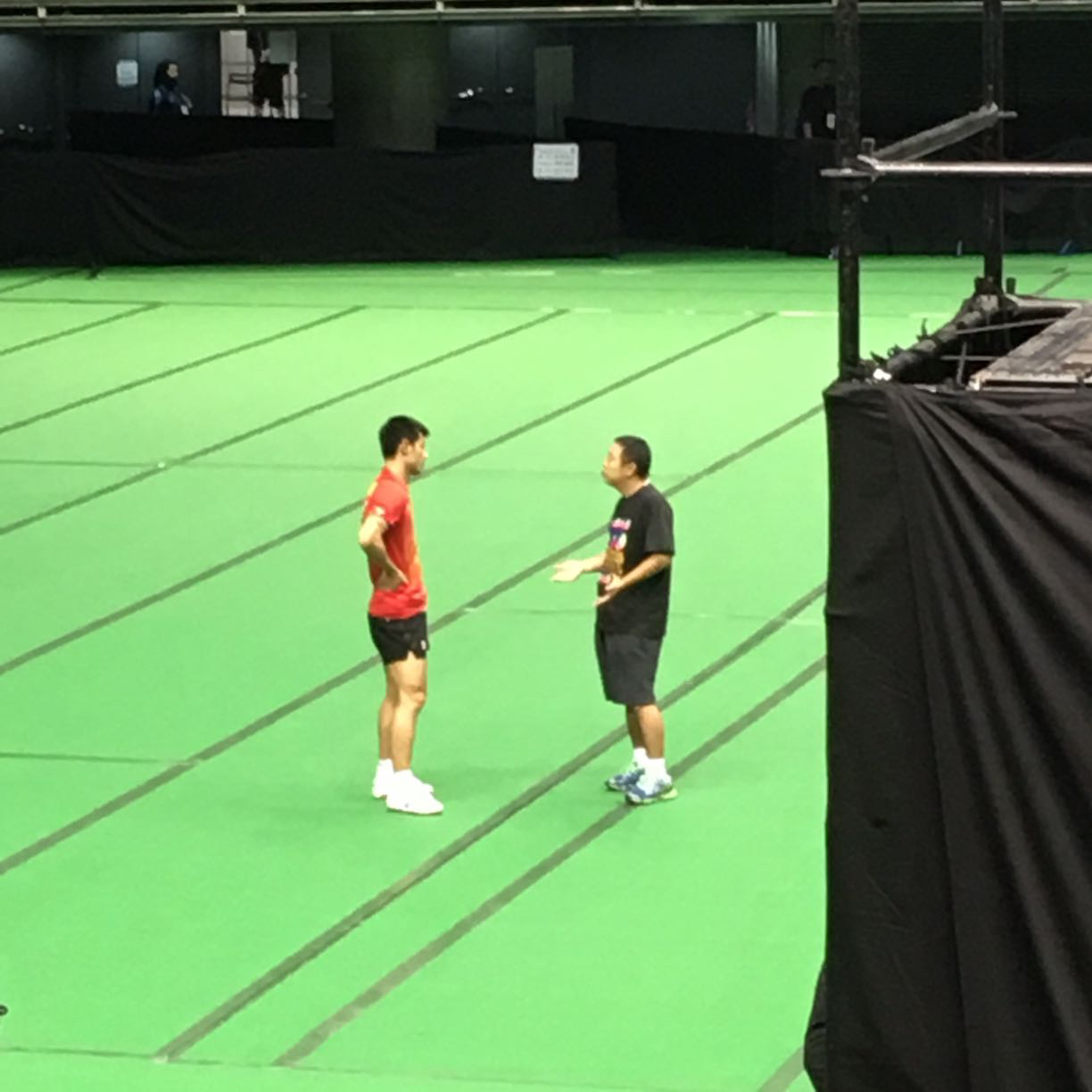 ビッグ4の壁 全日程終了 2016 ITTFワールドツアー・ジャパンオープン