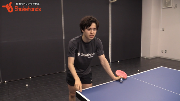 バックハンド。トップ選手の考え方や練習のポイントとはby 森薗政崇_表紙