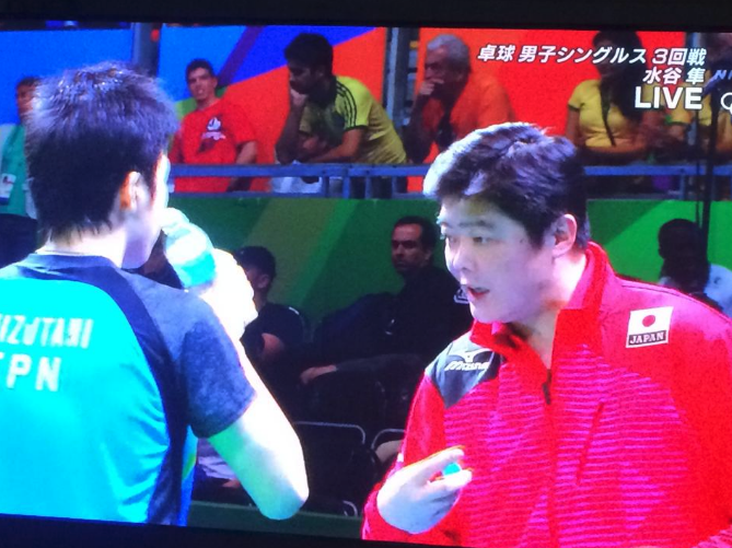 オリンピックという大舞台