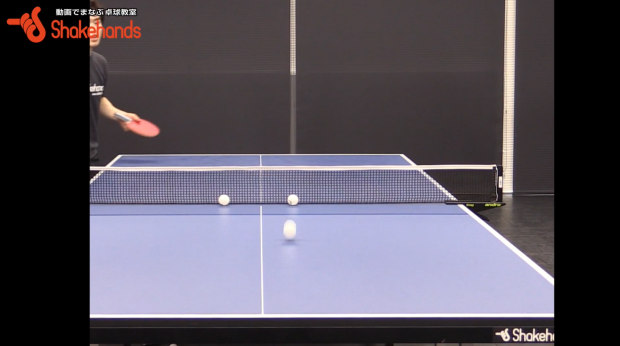 下回転フォアサーブ。森薗選手の試合で使うタイミングとは_表紙