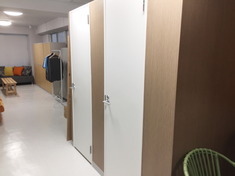 lockerroom